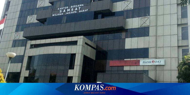 Samsat Jakbar Akan Gelar Razia Selama Pemutihan Pajak Kendaraan