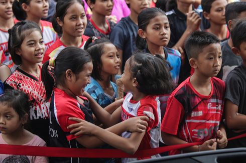 Tahap Final Audisi Umum 2019, 71 Atlet Cilik Lolos untuk Hari Terakhir