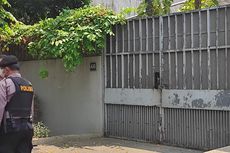 Tak Hanya di Bekasi, Rumah Diduga Milik Ketua KPK Firli di Kertanegara Juga Didatangi Polisi