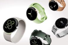 Pixel Watch Resmi Meluncur, Smartwatch Pertama Bikinan Google