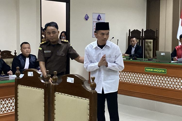 Eks Polisi Pembunuh Pacar di Indramayu Divonis Penjara Seumur Hidup