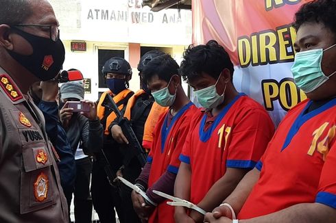 Kerap Rampok Nelayan di Laut, Begini Akhir Perjalanan Perompak di Kepulauan Seribu