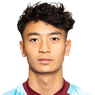 Profil Nathan James, Bek Thailand U19 Milik Burnley