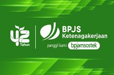 Jokowi Naikkan Beasiswa BPJAMSOSTEK 1350 Persen Tanpa Kenaikan Iuran