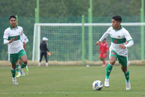 Link Live Streaming Timnas U23 Indonesia Vs Vietnam Malam Ini