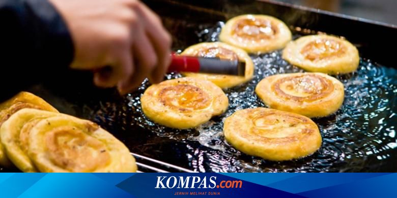 Wisata Korea 3 Jajanan Musim Dingin Wajib Coba Di Myeong Dong Halaman All Kompas Com