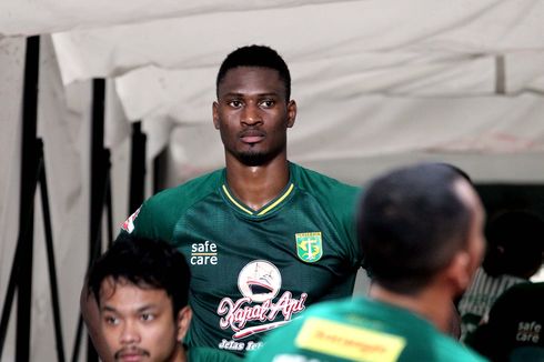 Penyerang Bajul Ijo Siap Tampil Kembali pada Laga PSM Vs Persebaya