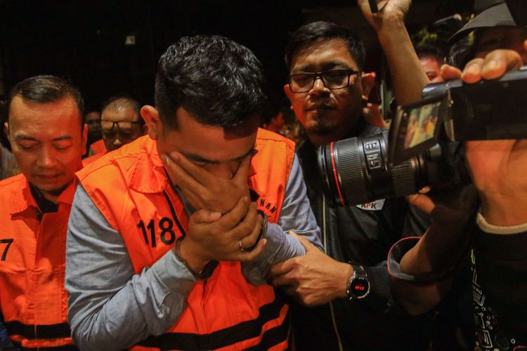Eks Intel Bea Cukai Akui Ada Titipan Rp 1 M dari Blueray: Saya Tak Mau