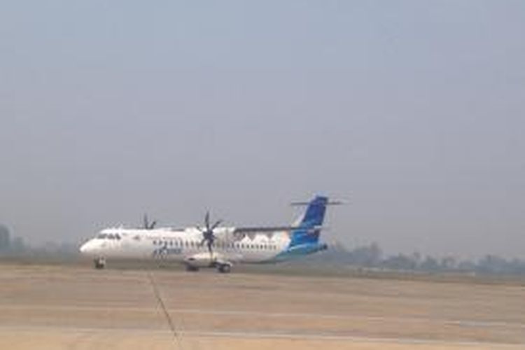 Pesawat ATR 72-600 