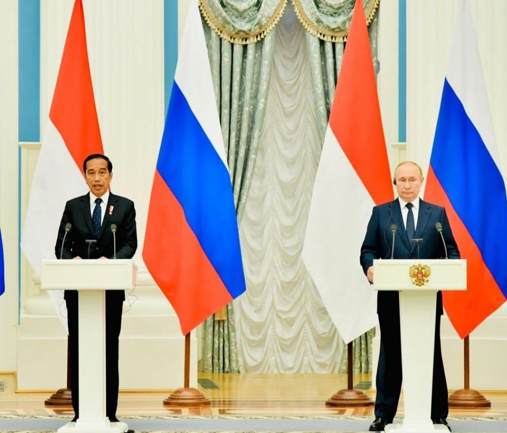 Hubungan Indonesia-Rusia Masa Kini: Dari Era Habibie hingga Jokowi