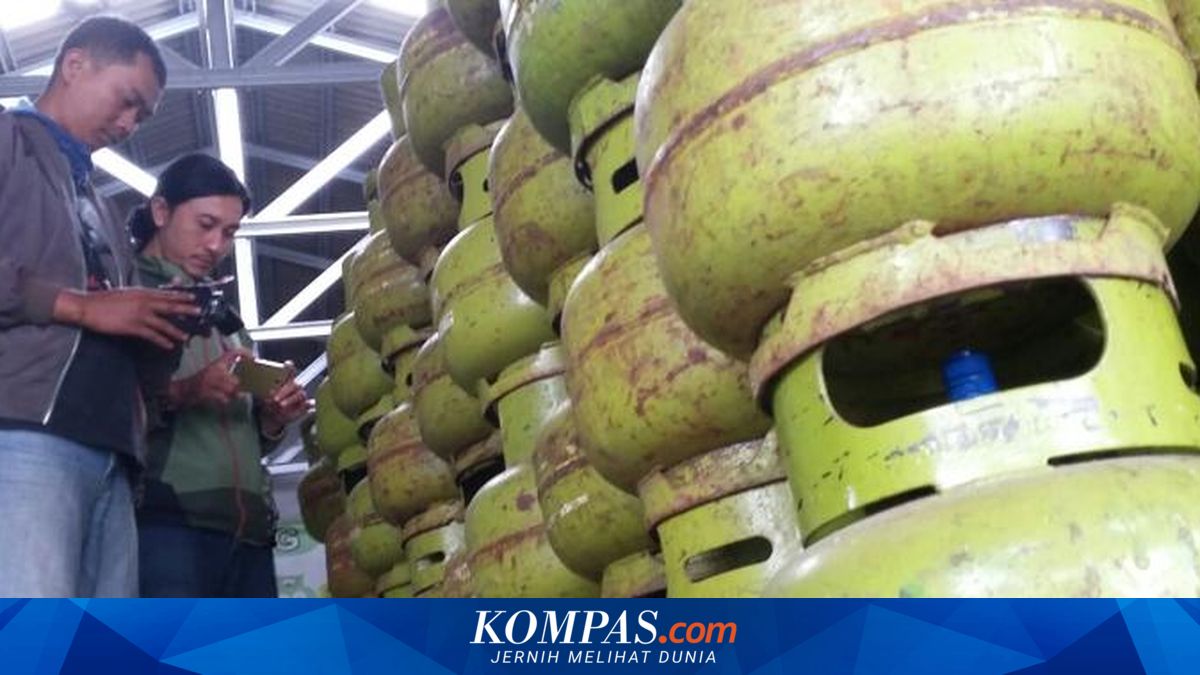 Terungkap, 5 Pelaku Pencurian 189 Tabung Elpiji di Banggai Ternyata Sopir hingga Buruh Distributor