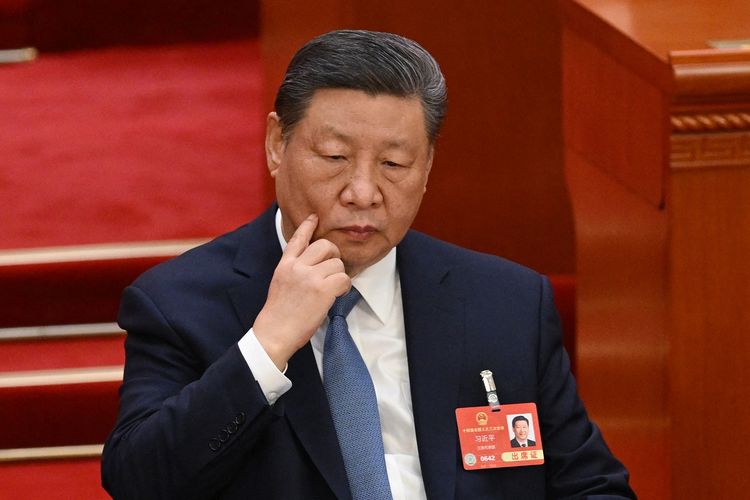 Xi Jinping Tawarkan 4 Solusi Perdamaian di Timur Tengah, Apa Katanya?
