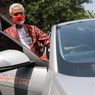 Ganjar Akan Memulai Penggunaan Mobil Listrik di Lingkungan Pemprov Jateng
