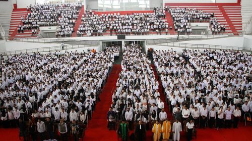 Pemerintah Sebut Lebih dari 212.000 Petugas Pemilu 2024 Punya Risiko Kesehatan