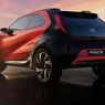 Toyota Siapkan SUV Mungil Aygo X, Meluncur November