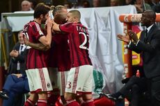 Tekuk Sassuolo, Milan Tetap Gagal ke Eropa Musim Depan