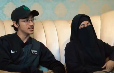 Anak Uje, Abidzar, Terbebani karena Disebut Tak Ikuti Jejak ...