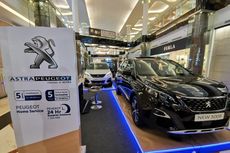 Penjualan Astra Peugeot Diklaim Naik Selama Pandemi