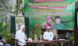 Berbekal Pengalaman di Surabaya, Risma Akan Normalisasi Kali Porong demi Air Bersih bagi Warga