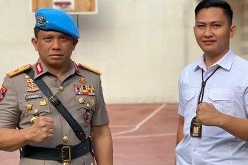 Patahkan Tuduhan Pelecehan, Kabareskrim Sebut Brigadir J Baru Masuk Rumah Setelah Dipanggil Sambo, Kemudian Ditembak