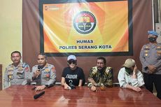 Usai Rumahnya Dikepung Polisi, Nikita Mirzani Datangi Polresta Serang Kota