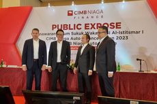 CIMB Niaga Auto Finance Masih Tebar Optimisme 