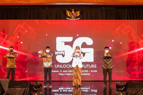 Daftar Daerah dan Ponsel yang Bisa Menggunakan Jaringan 5G Telkomsel