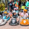 Main Seluncuran Gravitasi Tanpa Mesin di Lembang, Mau Coba?