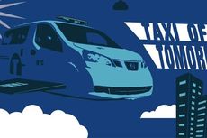 Cerita Evolusi Nissan Evalia Jadi Taksi [Video]