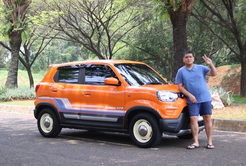 Curhat Kelebihan dan Kekurangan Pakai Suzuki S-Presso 12.000 Km