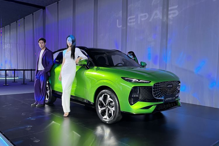Chery International kembali membuat gebrakan di industri otomotif global dengan meluncurkan sub-brand baru bernama Lepas. 