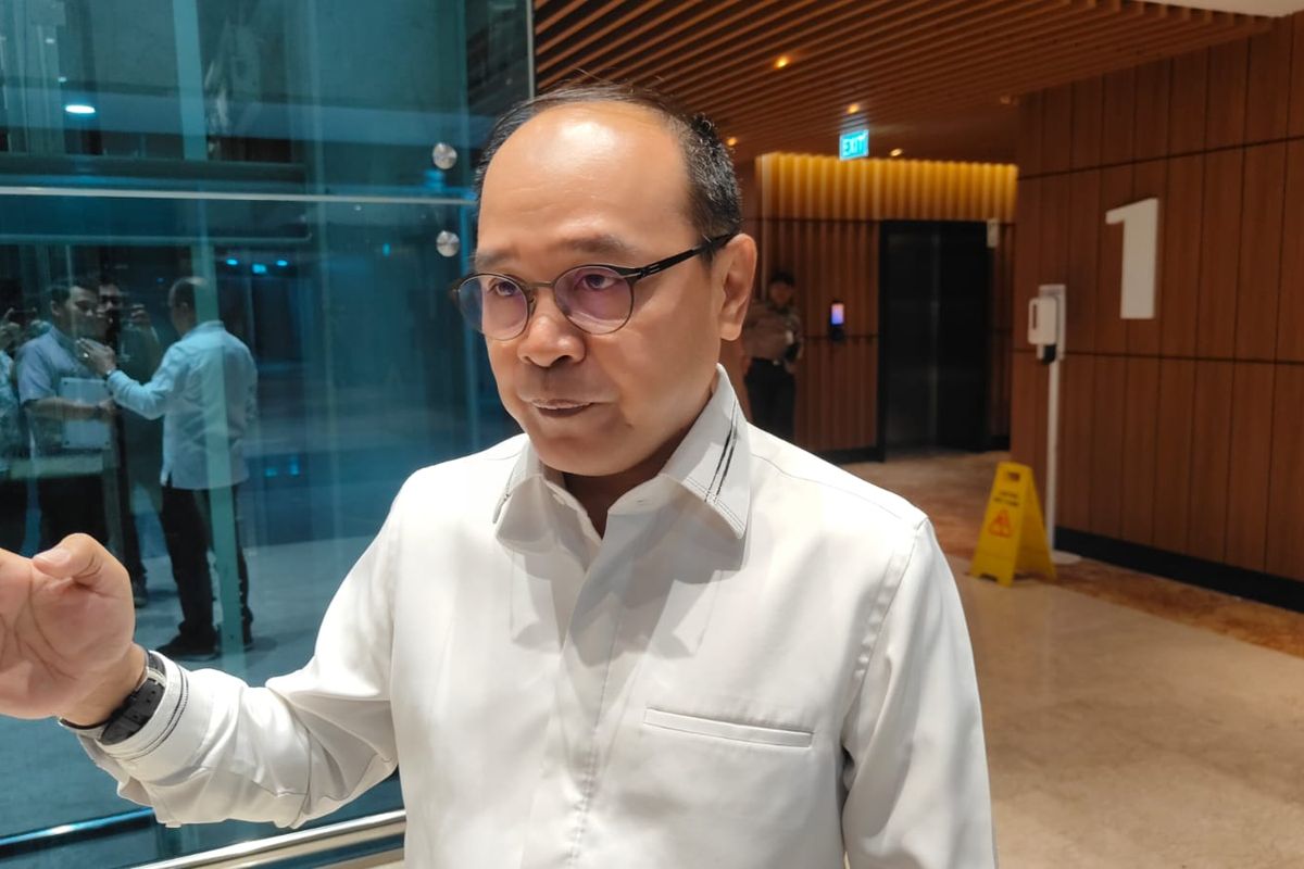 Anggota Komisi III Ngadu ke Menkumham Baru, Biaya Makan Narapidana Rp 20.000 Per Hari