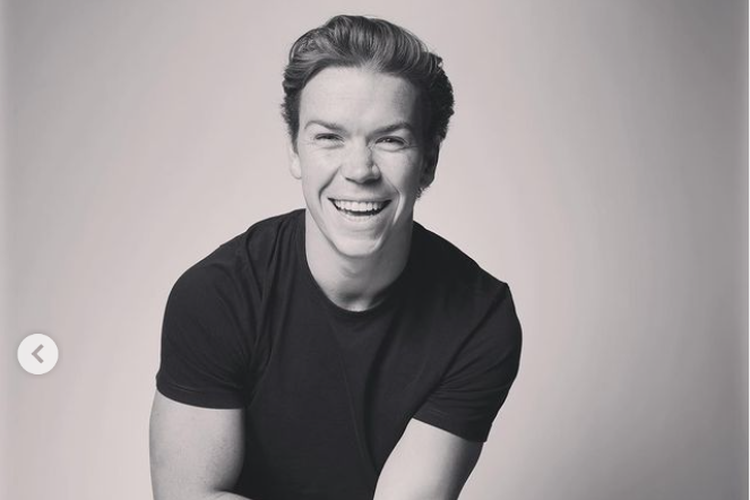 Aktor Will Poulter.