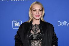 Kembali ke Layar Lebar, Lindsay Lohan Bakal Bintangi Film di Netflix 