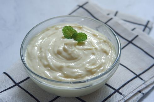 Resep Diplomat Cream, Krim untuk Isi Milk Bun Viral