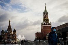 Cegah Wabah Virus Corona, Rusia Larang Kunjungan Pelancong dari China