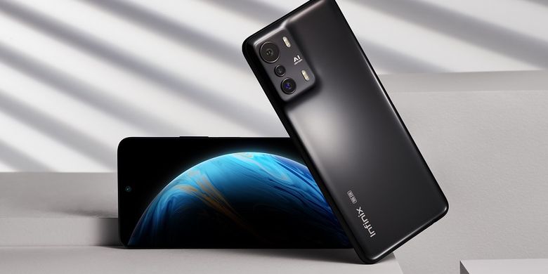 Waduh! Infinix Zero 5G Resmi di Indonesia, Ini Harganya