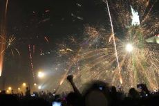 Pengaturan Lalu Lintas Jakarta di Malam Tahun Baru