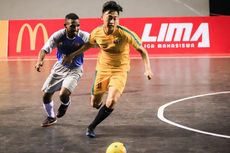 Ukuran Lapangan Futsal Standar Internasional