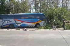 Kecelakaan Bus Maut di Madiun Tewaskan Mahasiswa, Diduga Sopir Lalai dan Videonya Viral