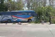 Sudah Ganti Nama, Bus Sugeng Rahayu Masih Sering Kecelakaan