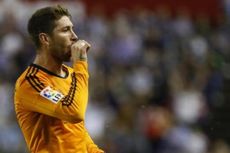 Kehilangan Sergio Ramos, Spanyol Panggil Bartra