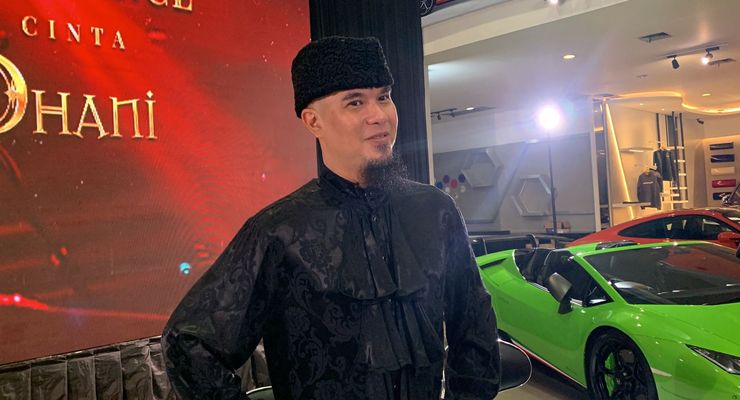 Ahmad Dhani Amankan Kursi DPR, Suaranya Ungguli Cucu Soekarno di Dapil Jatim I