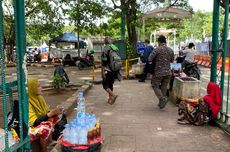 Lift di Kebun Hidroponik Lebak Bulus Jatuh, 2 Pengunjung Sempat Terjebak