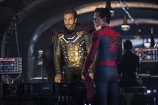 Mysterio Bikin Spider-Man Sulit Berjalan