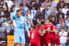 Man City Vs Liverpool: Permalukan Citizens, The Reds Berpeluang Quadruple