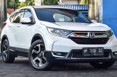 Daftar Harga SUV Bekas Jelang Lebaran 2024, CR-V mulai Rp 80 Jutaan