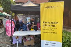 Kurangi Sampah “Fast Fashion” lewat Gerakan Barter Pakaian 