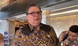 Airlangga Andalkan Ekonomi Digital untuk Kejar Pertumbuhan Ekonomi 6 Persen pada 2027