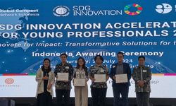 ICGN Umumkan 6 Inovator Terbaik Program SDGI 2024
